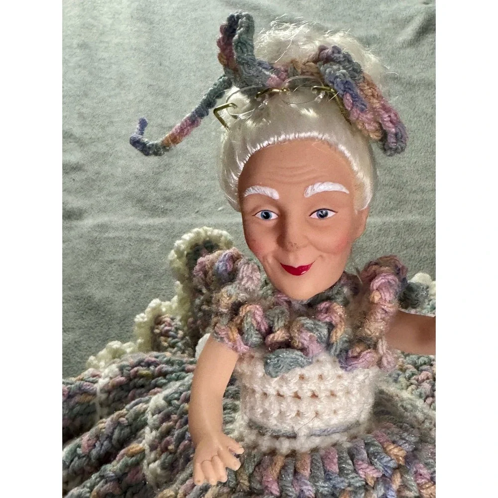 Handmade vintage style